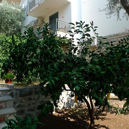 Apartments Maslina Sveti Stefan Dış mekan fotoğraf