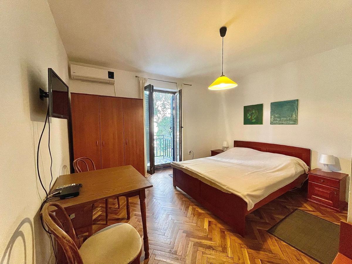 Apartments Maslina Sveti Stefan Dış mekan fotoğraf