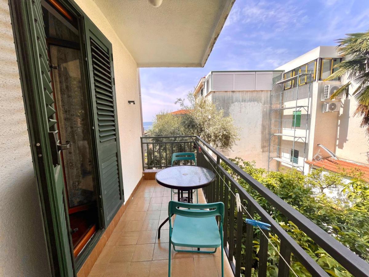 Apartments Maslina Sveti Stefan Dış mekan fotoğraf
