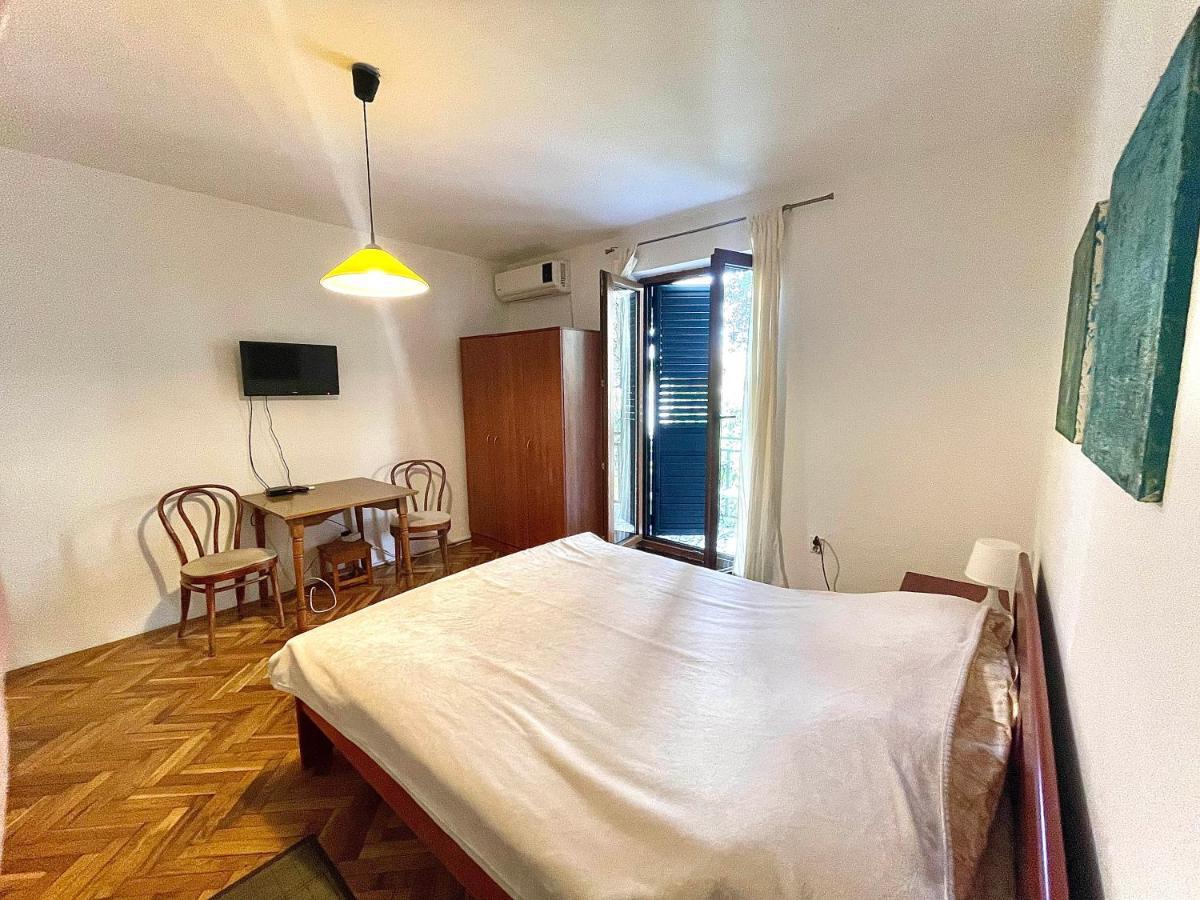 Apartments Maslina Sveti Stefan Dış mekan fotoğraf