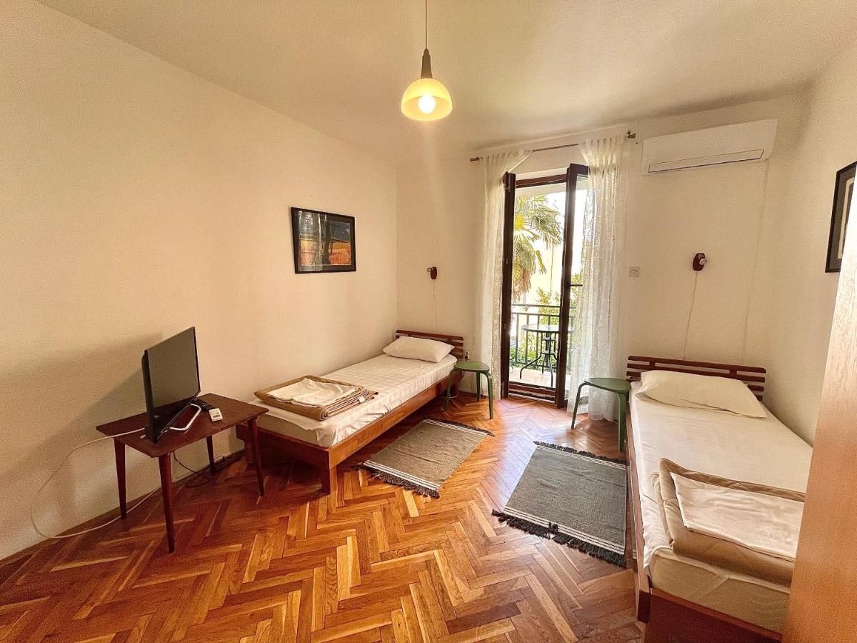 Apartments Maslina Sveti Stefan Dış mekan fotoğraf