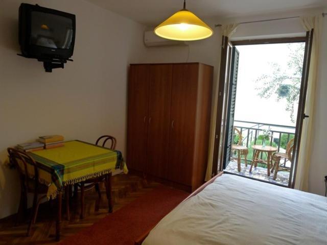 Apartments Maslina Sveti Stefan Dış mekan fotoğraf