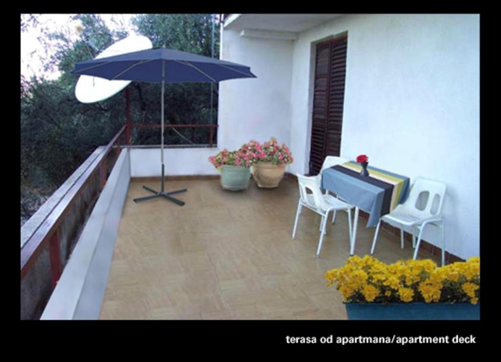 Apartments Maslina Sveti Stefan Dış mekan fotoğraf