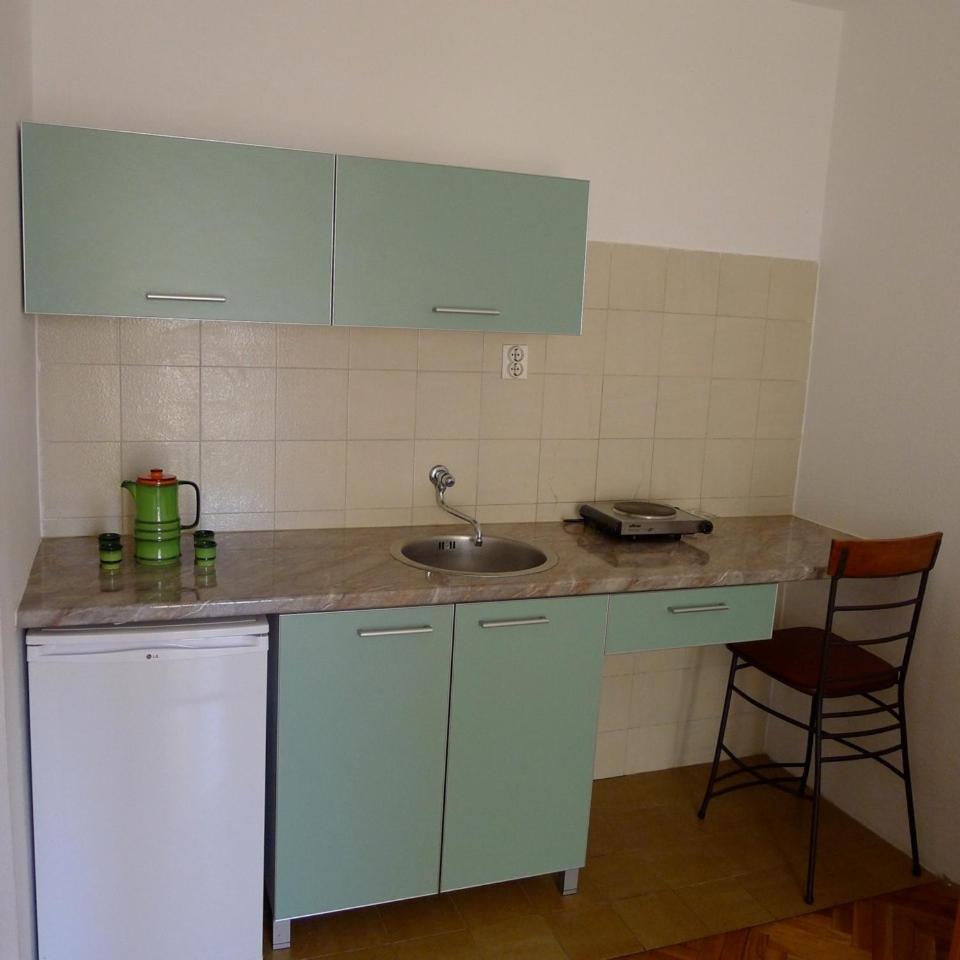 Apartments Maslina Sveti Stefan Dış mekan fotoğraf