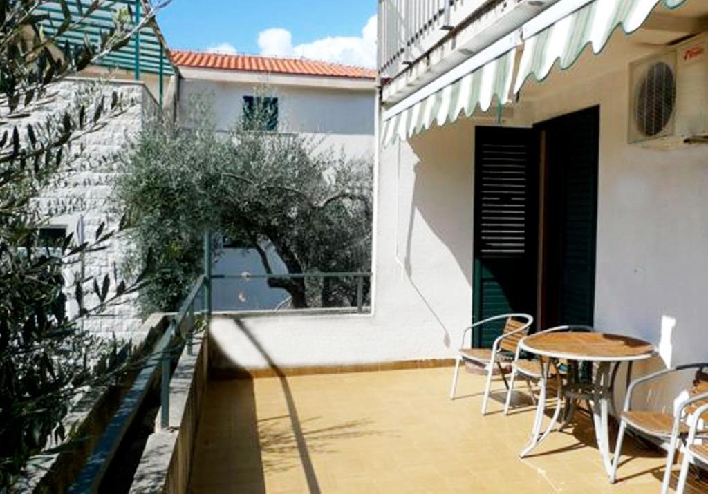 Apartments Maslina Sveti Stefan Dış mekan fotoğraf