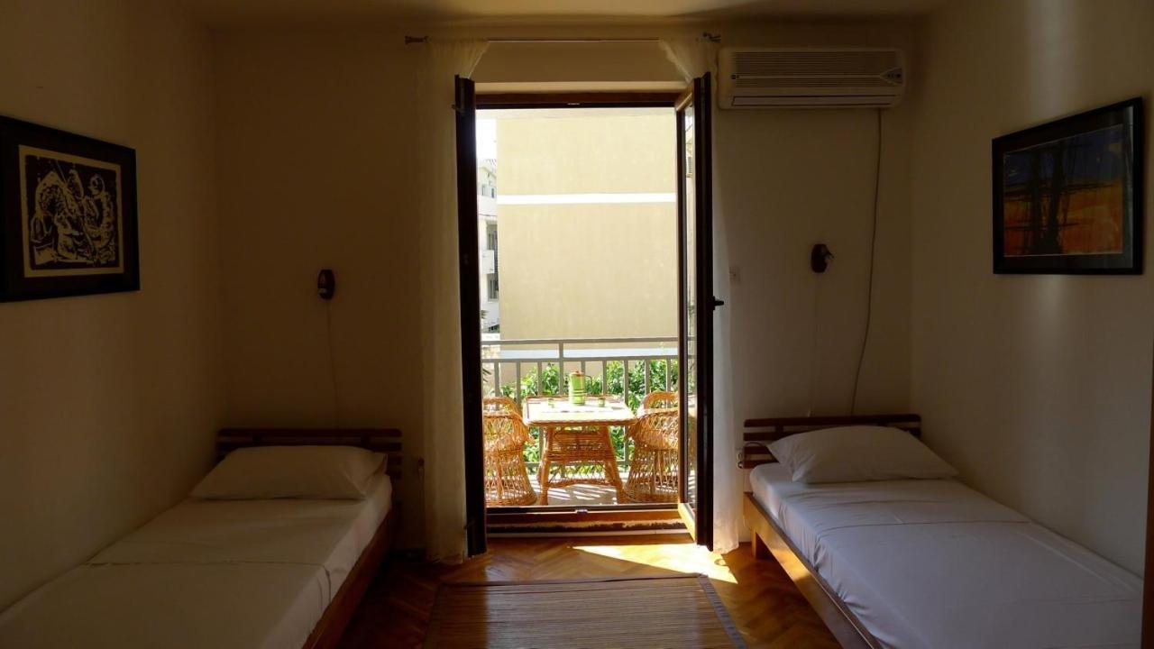 Apartments Maslina Sveti Stefan Dış mekan fotoğraf