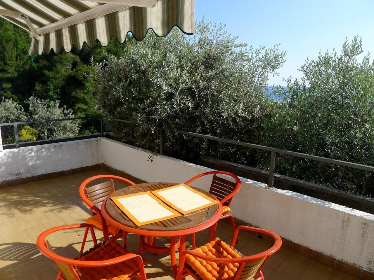 Apartments Maslina Sveti Stefan Dış mekan fotoğraf