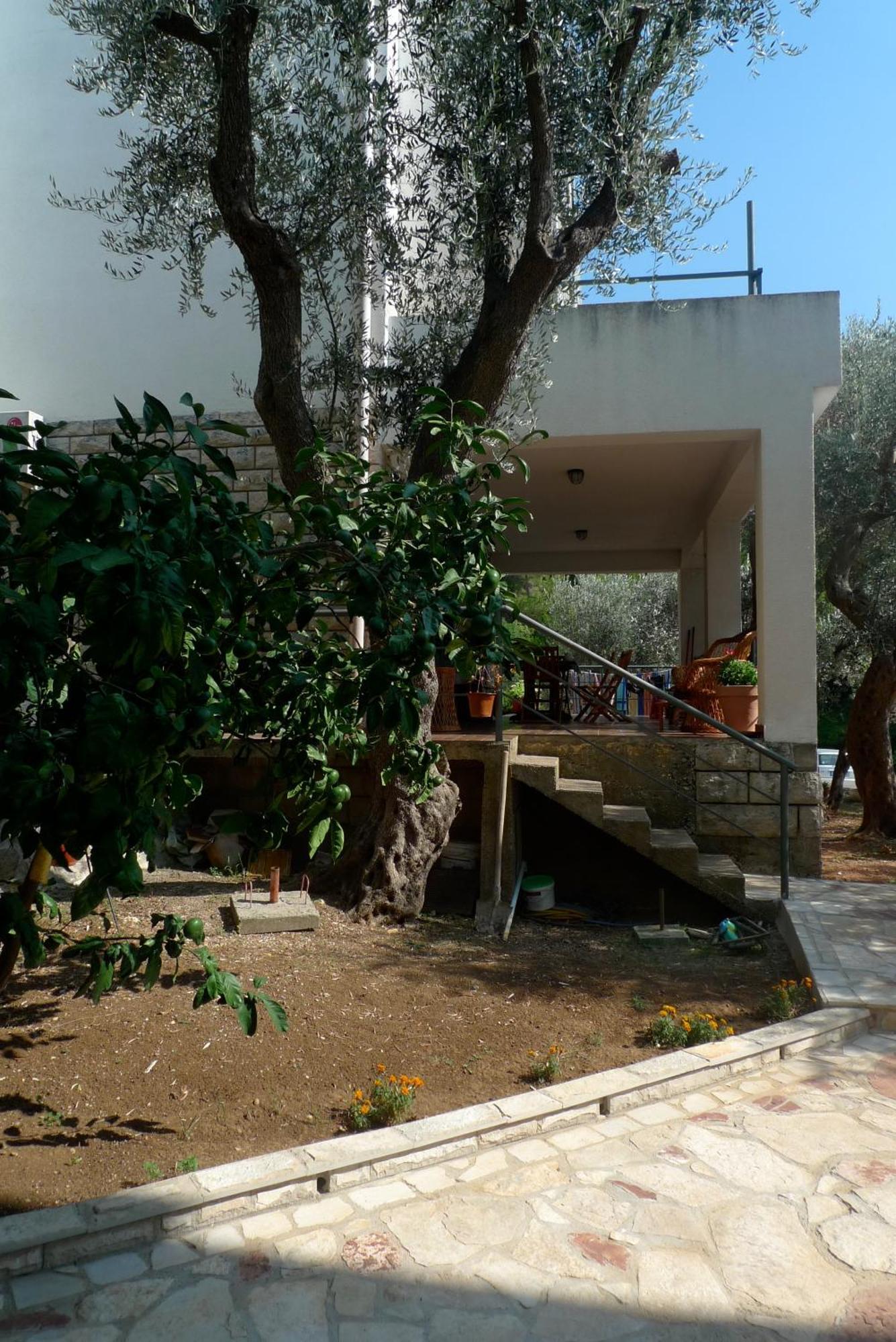 Apartments Maslina Sveti Stefan Dış mekan fotoğraf